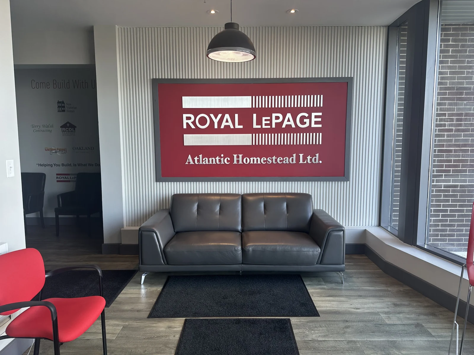 A welcoming place to connect at Royal LePage Atlantic Homestead’s St. John’s office